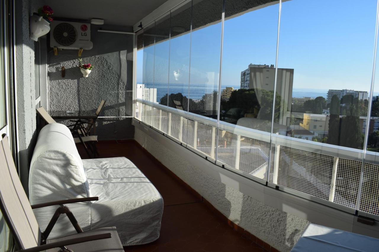 Cielomar Benalmadena Costa Appartement Buitenkant foto