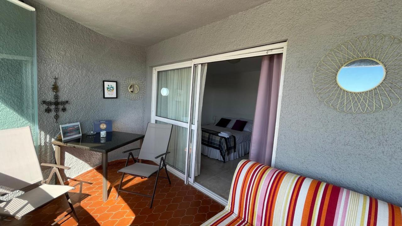 Cielomar Benalmadena Costa Appartement Buitenkant foto