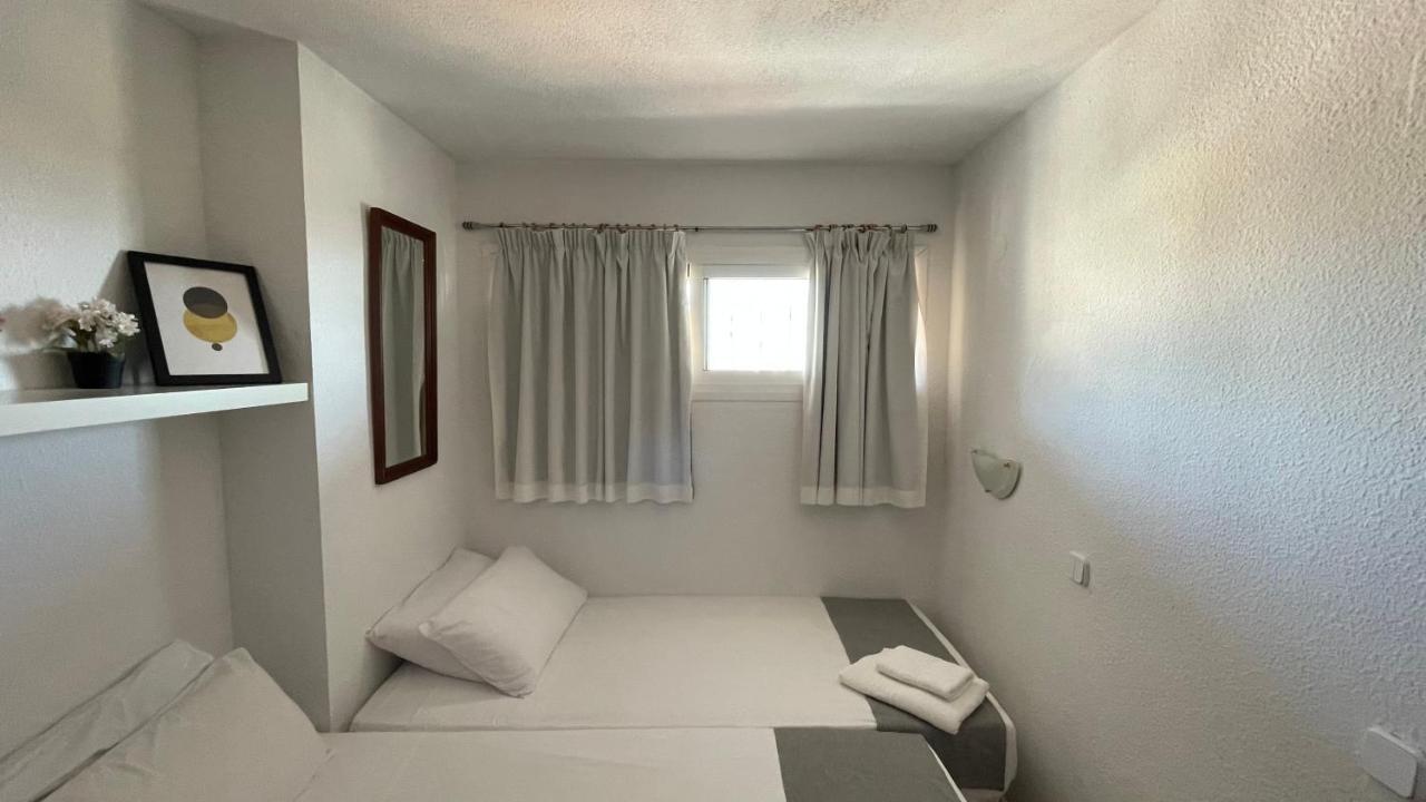 Cielomar Benalmadena Costa Appartement Buitenkant foto