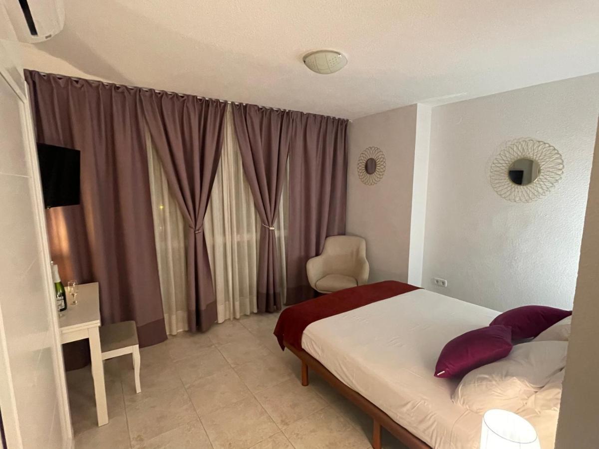 Cielomar Benalmadena Costa Appartement Buitenkant foto