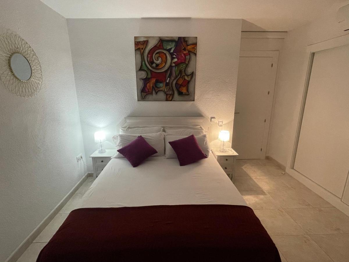 Cielomar Benalmadena Costa Appartement Buitenkant foto