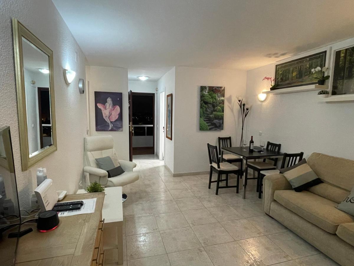 Cielomar Benalmadena Costa Appartement Buitenkant foto