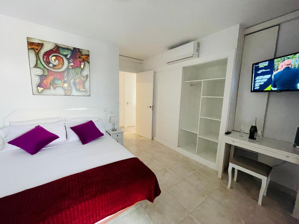 Cielomar Benalmadena Costa Appartement Buitenkant foto