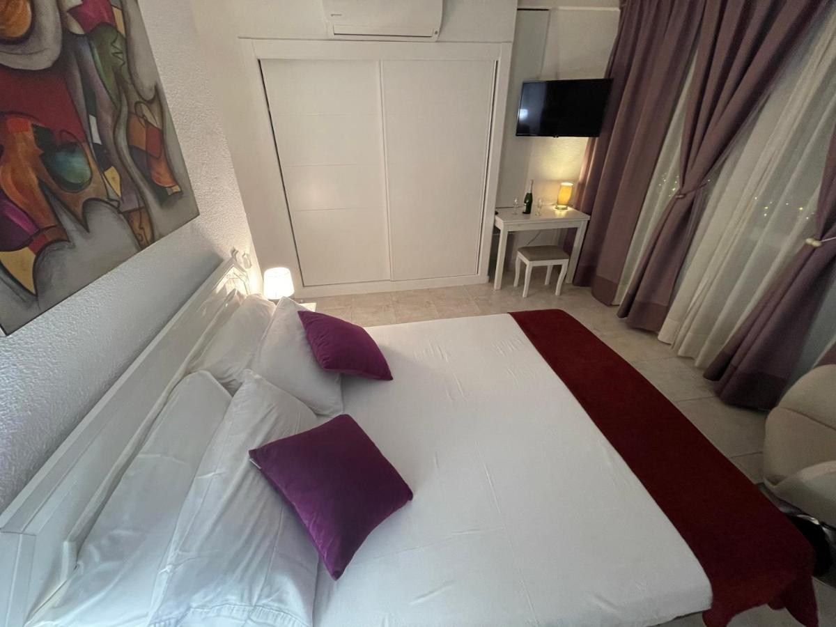 Cielomar Benalmadena Costa Appartement Buitenkant foto