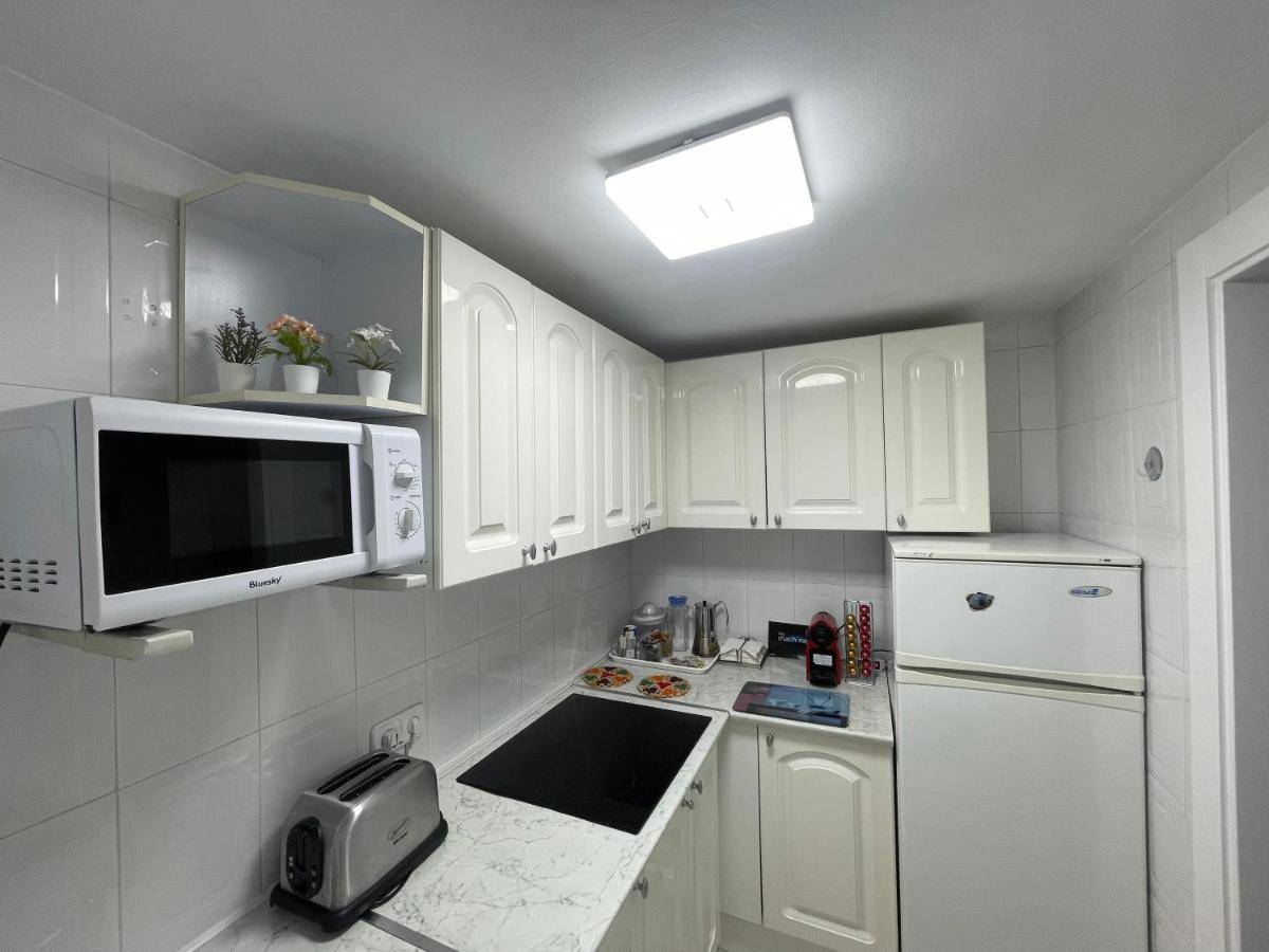 Cielomar Benalmadena Costa Appartement Buitenkant foto