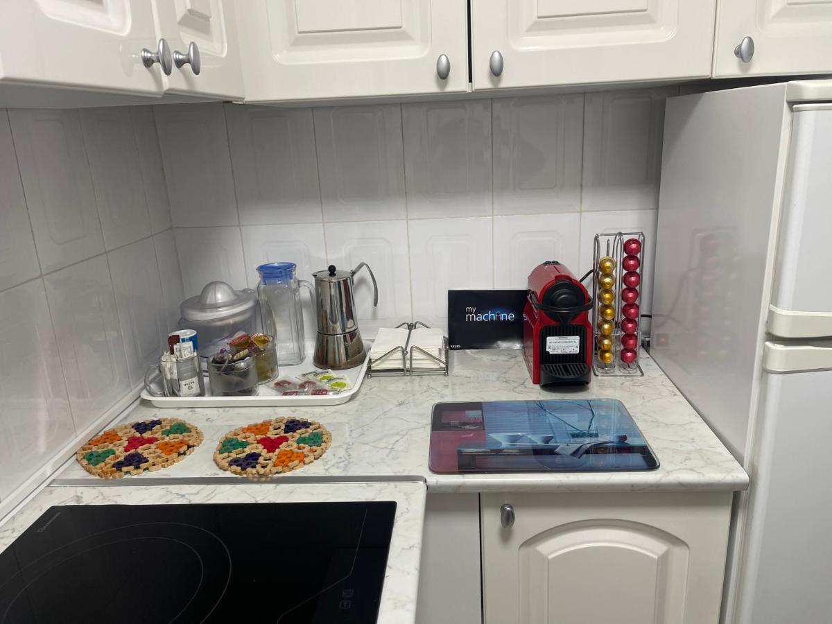Cielomar Benalmadena Costa Appartement Buitenkant foto