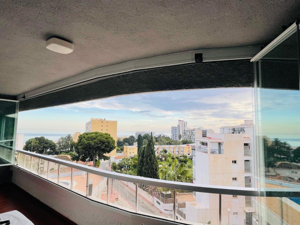 Cielomar Benalmadena Costa Appartement Buitenkant foto