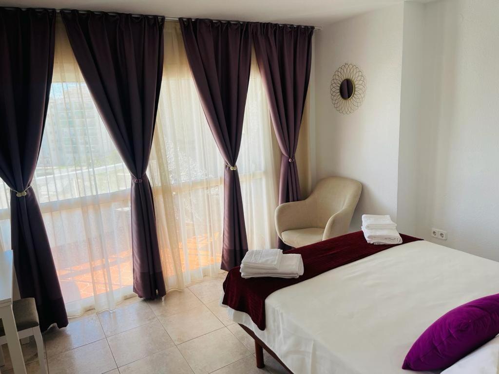 Cielomar Benalmadena Costa Appartement Buitenkant foto