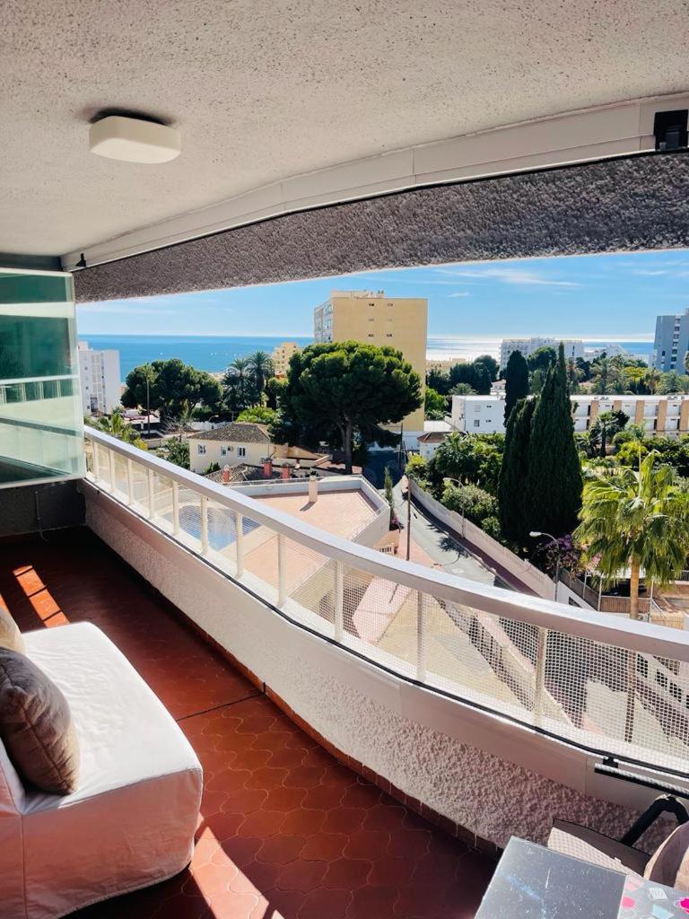 Cielomar Benalmadena Costa Appartement Buitenkant foto
