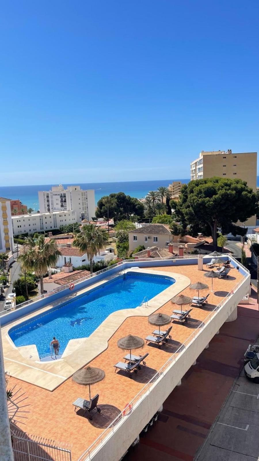 Cielomar Benalmadena Costa Appartement Buitenkant foto