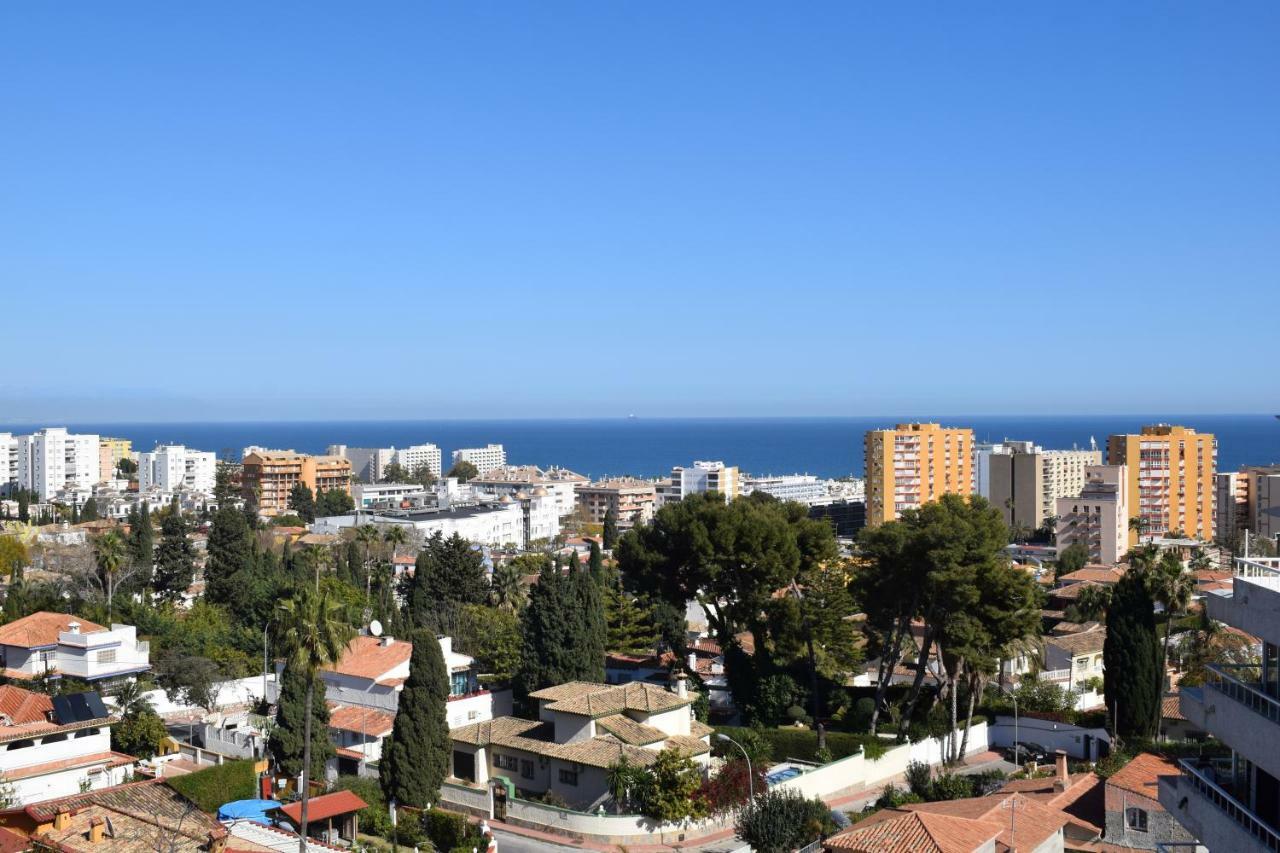Cielomar Benalmadena Costa Appartement Buitenkant foto