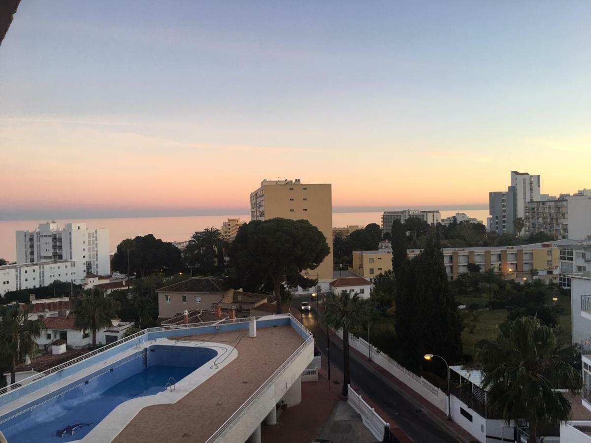 Cielomar Benalmadena Costa Appartement Buitenkant foto