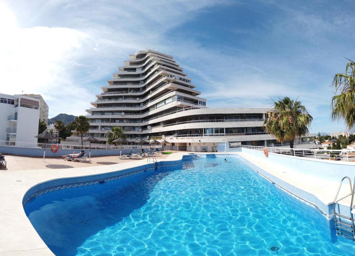 Cielomar Benalmadena Costa Appartement Buitenkant foto